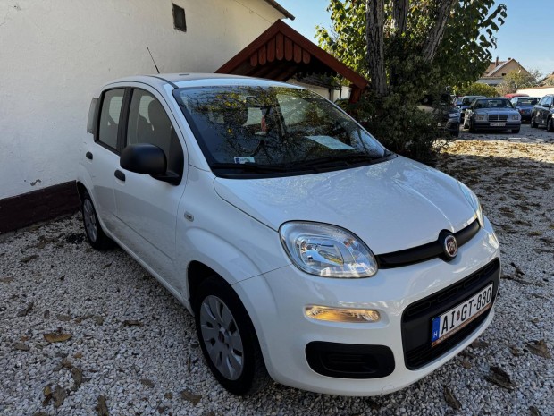 Fiat Panda 1.2 8V Pop EU6 [5 szemly]